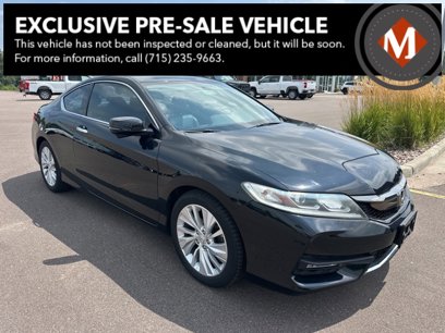 Used 2017 Honda Accord EX