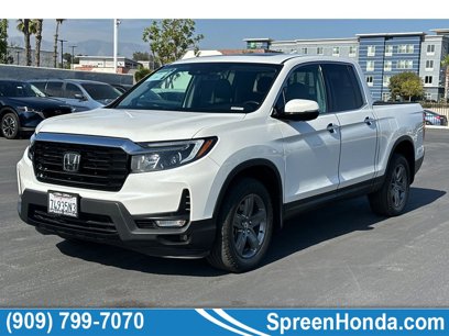 Certified 2022 Honda Ridgeline RTL-E