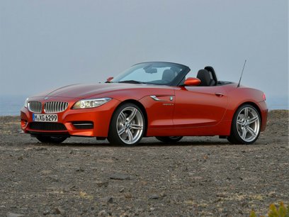 Used 2016 BMW Z4 sDrive28i