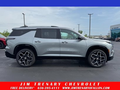 New 2025 Chevrolet Traverse High Country