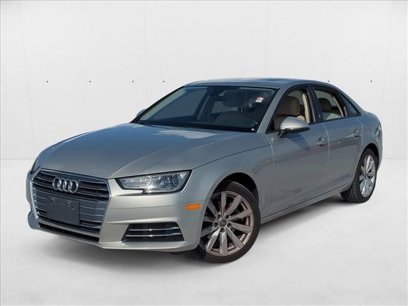 Used 2017 Audi A4 2.0T Ultra Premium w/ Convenience Package