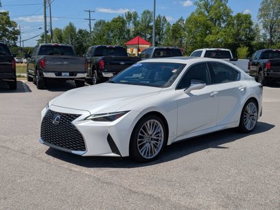 Used 2022 Lexus IS 300 w/ Premium Package