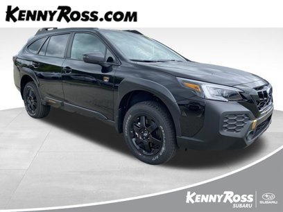 New 2025 Subaru Outback Wilderness