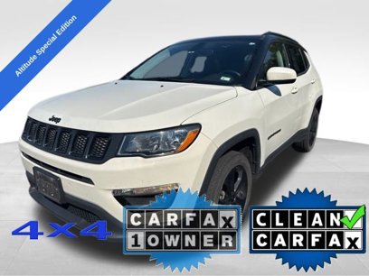 Used 2020 Jeep Compass Latitude