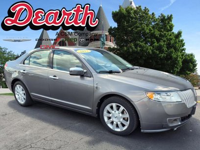 Used 2012 Lincoln MKZ