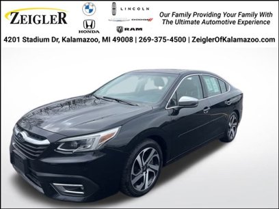 Used 2021 Subaru Legacy Touring XT