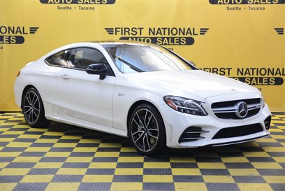 Used 2019 Mercedes-Benz C 43 AMG 4MATIC Coupe