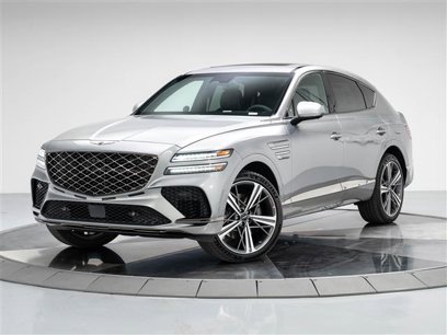 New 2025 Genesis GV80 3.5T e-SC