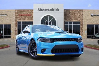 Certified 2023 Dodge Charger Scat Pack