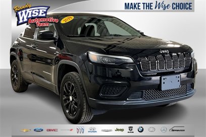 Used 2019 Jeep Cherokee Sport