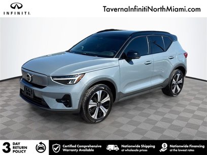 Used 2023 Volvo XC40 Recharge Plus