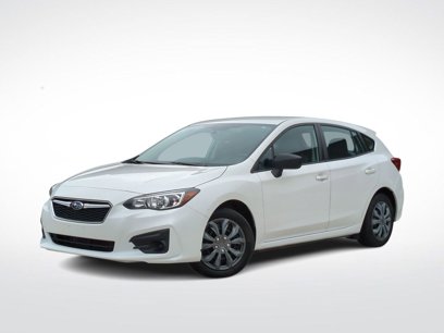 Used 2019 Subaru Impreza 2.0i w/ Eyesight