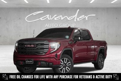 Certified 2024 GMC Sierra 1500 AT4 w/ Technology Package