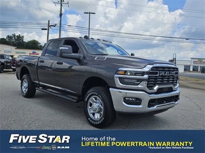 New 2025 RAM 2500 Tradesman