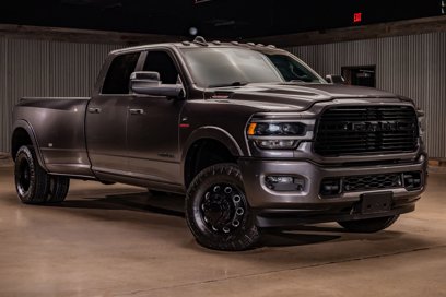 Used 2020 RAM 3500 Laramie