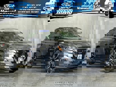 Used 2022 Nissan Altima 2.0 SR