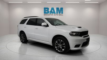 Used 2020 Dodge Durango GT
