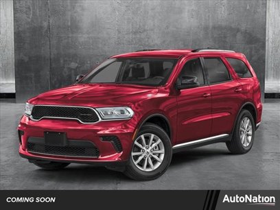 New 2025 Dodge Durango R/T