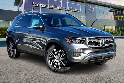 New 2025 Mercedes-Benz GLE 350 4MATIC