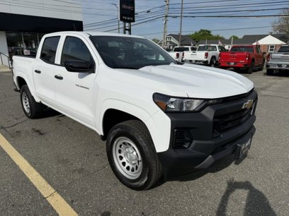 Used 2024 Chevrolet Colorado W/T w/ WT Convenience Package II
