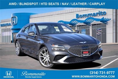Used 2023 Genesis G70 2.0T