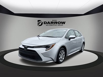 Used 2024 Toyota Corolla LE