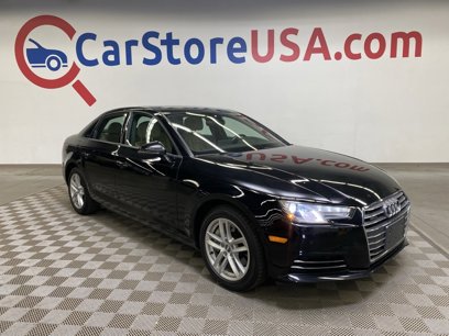 Used 2017 Audi A4 2.0T Premium