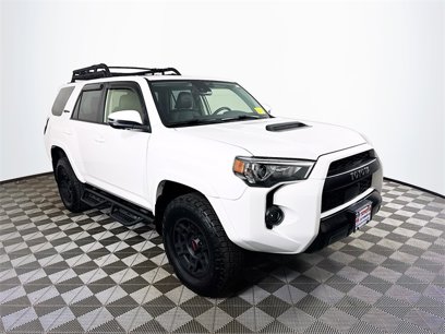 Used 2024 Toyota 4Runner TRD Pro