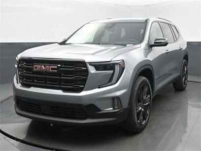 New 2025 GMC Acadia Elevation w/ Elevation Premium Package