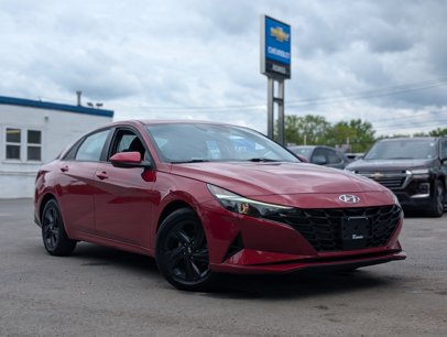 Used 2022 Hyundai Elantra SEL w/ Convenience Package