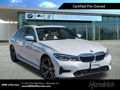 Certified 2022 BMW 330i Sedan w/ Driving Assistance Package