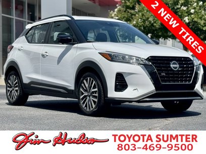 Used 2024 Nissan Kicks SR