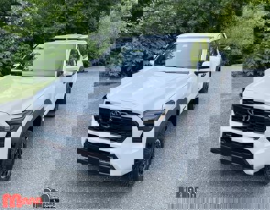 New 2025 Toyota Tacoma TRD Off-Road