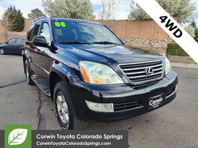Used 2008 Lexus GX 470