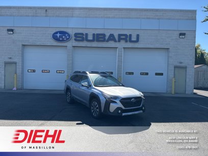 Used 2025 Subaru Outback Touring
