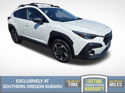 New 2025 Subaru Crosstrek 2.5i Limited