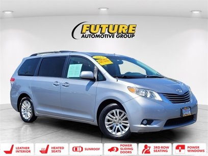 Used 2013 Toyota Sienna XLE