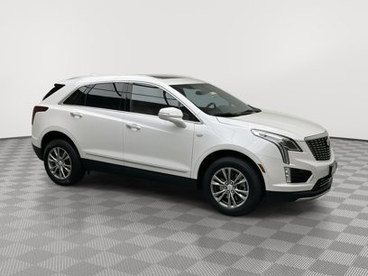 Used 2022 Cadillac XT5 Premium Luxury