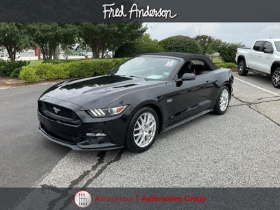 Used 2015 Ford Mustang GT Premium w/ Equipment Group 401A