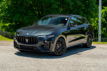 Used 2024 Maserati Levante Modena Ultima