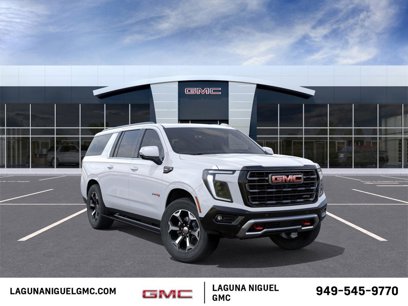New 2025 GMC Yukon XL AT4 Ultimate