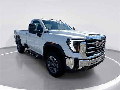 New 2025 GMC Sierra 2500 SLE w/ SLE Convenience Package
