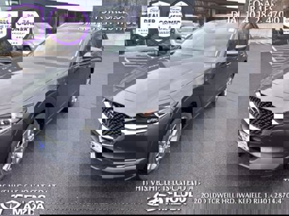 New 2025 MAZDA CX-30 AWD 2.5 S w/ Preferred Package