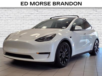 Used 2022 Tesla Model Y Performance