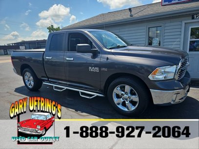 Used 2016 RAM 1500 Big Horn