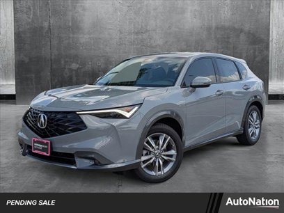 New 2025 Acura ADX FWD