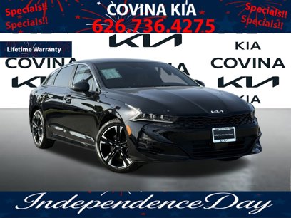 Certified 2023 Kia K5 GT-Line w/ GT-Line Premium Package