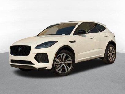 New 2024 Jaguar E-PACE R-Dynamic SE