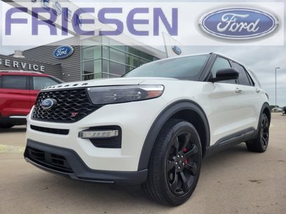 Used 2022 Ford Explorer ST w/ ST Street Pack