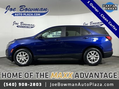 Used 2022 Chevrolet Equinox LS w/ LS Convenience Package